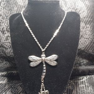 Dragonfly Necklace